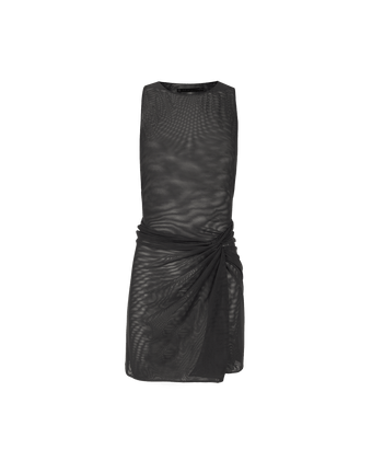 Mila Short Cover Up (Exchange Only) - Graffiti