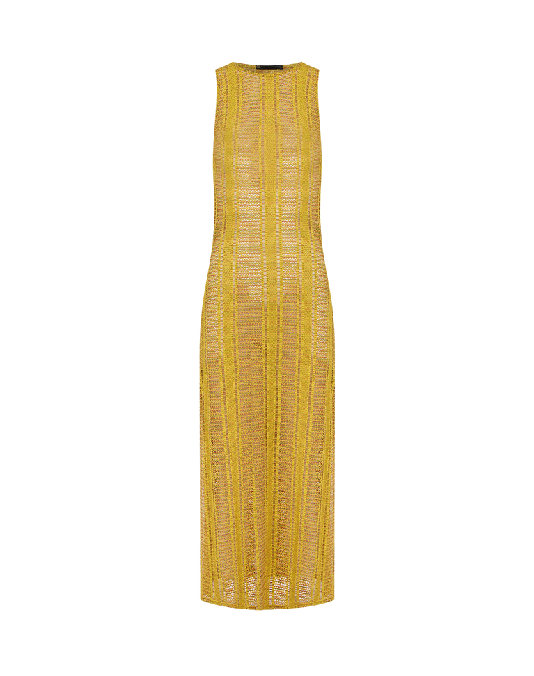 Twist Long Cover Up (Final Sale) - Aurora