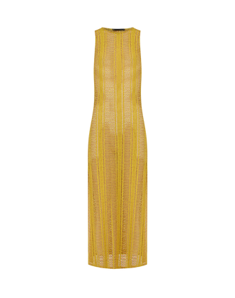 Twist Long Cover Up (Final Sale) - Aurora