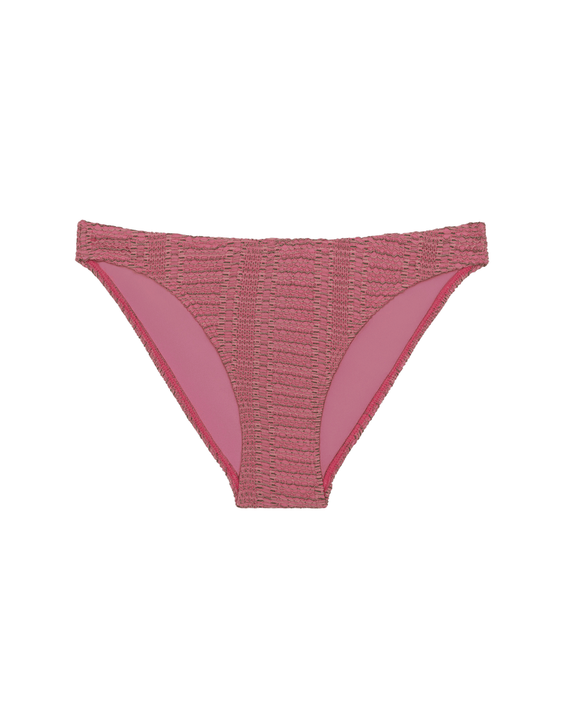 Mesh Basic Bottom - Pink Pearl