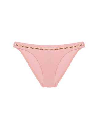 Firenze Bell Basic Bottom - Rosewater Full / XS