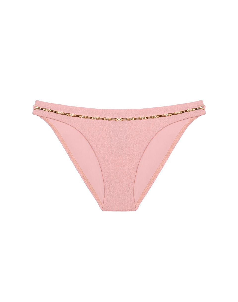 Firenze Bell Basic Bottom - Rosewater Full / XS