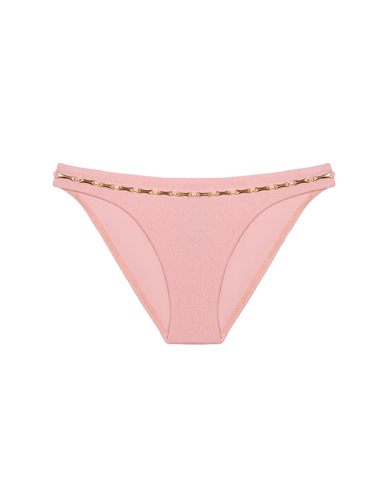 Firenze Bell Basic Bottom - Rosewater Full / XS