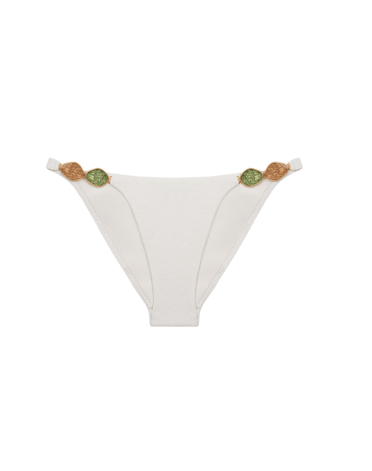 Firenze Petra Bottom - White Full / XS