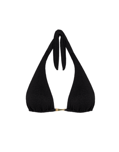 Firenze Mabel Hanna Top - Black