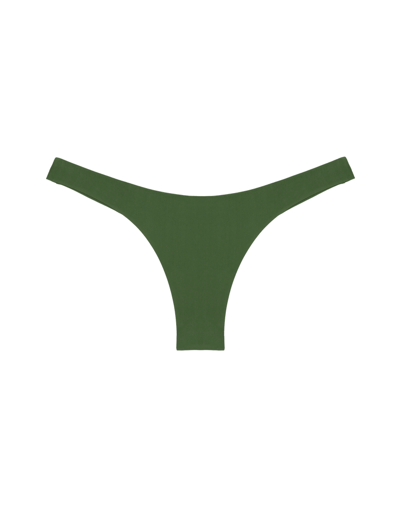 Matte Basic Bottom - Black