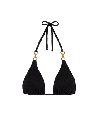 Firenze Nell Tri Top - Black S