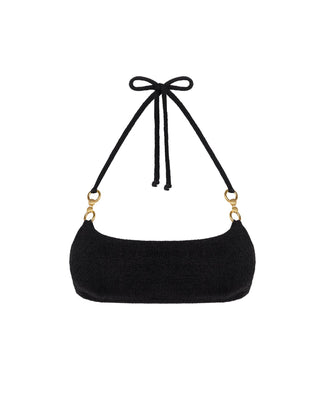 Firenze Nell Lilian Top - Black S