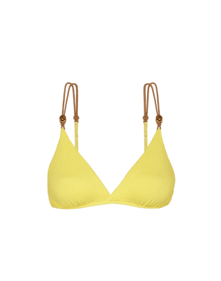 Firenze Nancy Kira Top - Lemonade S