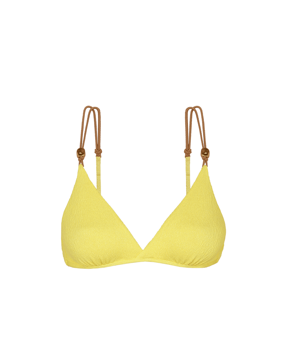 Firenze Nancy Kira Top - Lemonade S