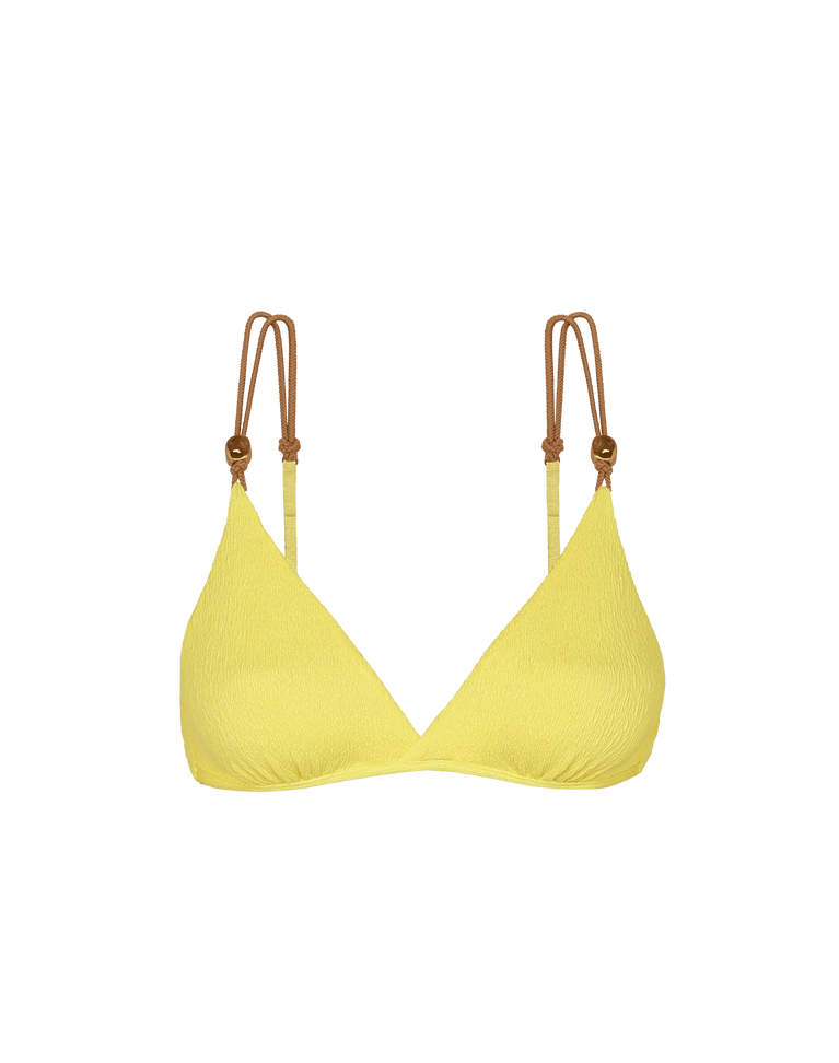 Firenze Nancy Kira Top - Lemonade S