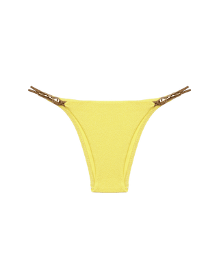 Firenze Nancy Bottom - Lemonade Brazilian / XS