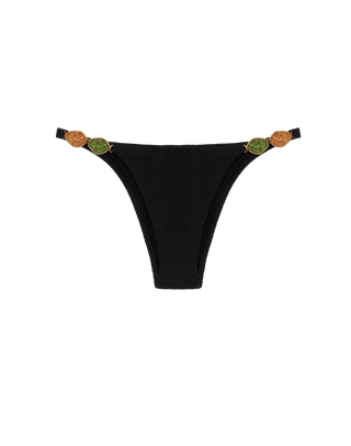Firenze Petra Bottom - Black Brazilian / XS