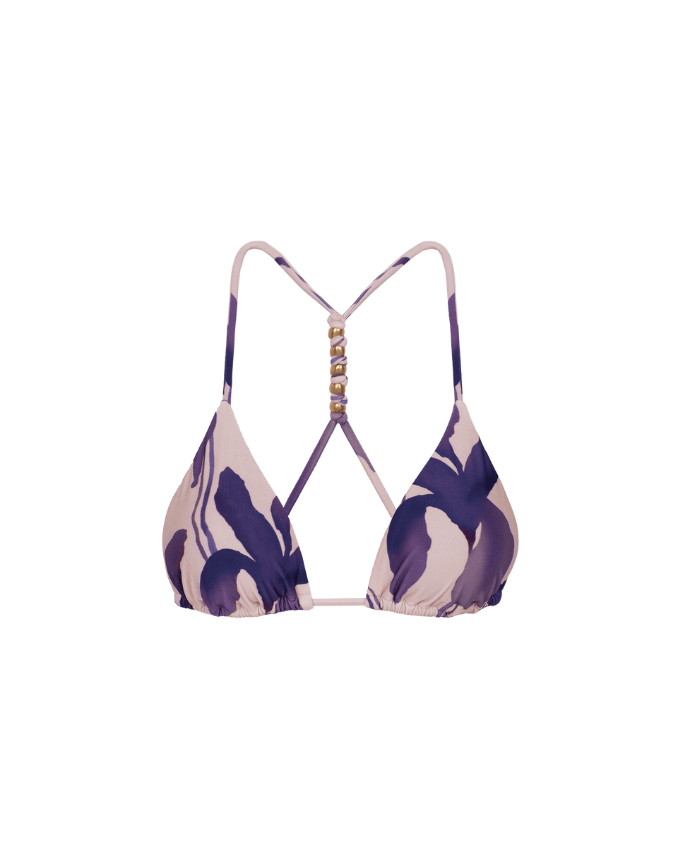 Paige T Back Tri Top - Floreal S