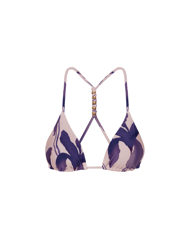 Paige T Back Tri Top - Floreal S