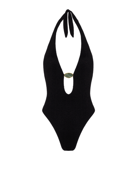 Firenze Petra Babi One Piece - Black