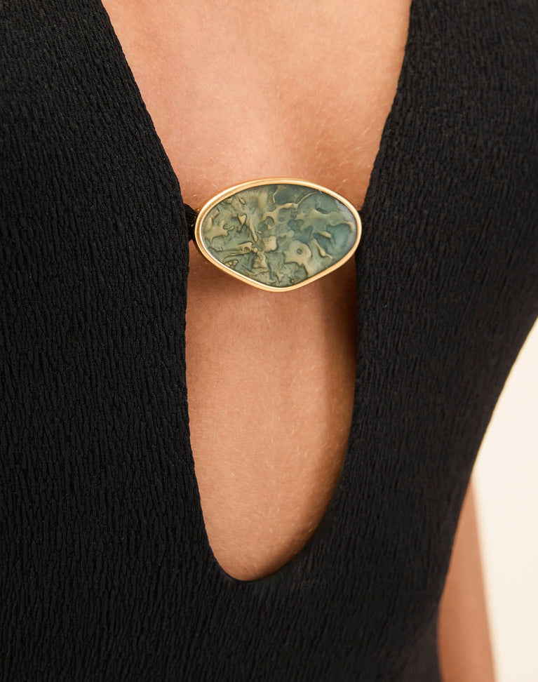 Firenze Petra Babi One Piece - Black XS