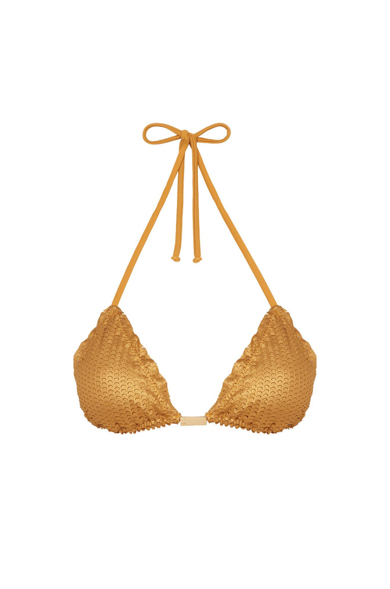 Scales Ripple Tri Top - Sundance S