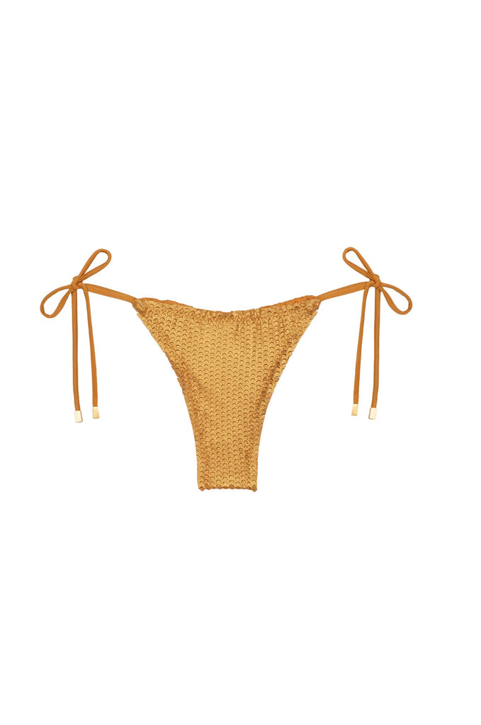 Scales Ripple Tie Side Bottom - Sundance