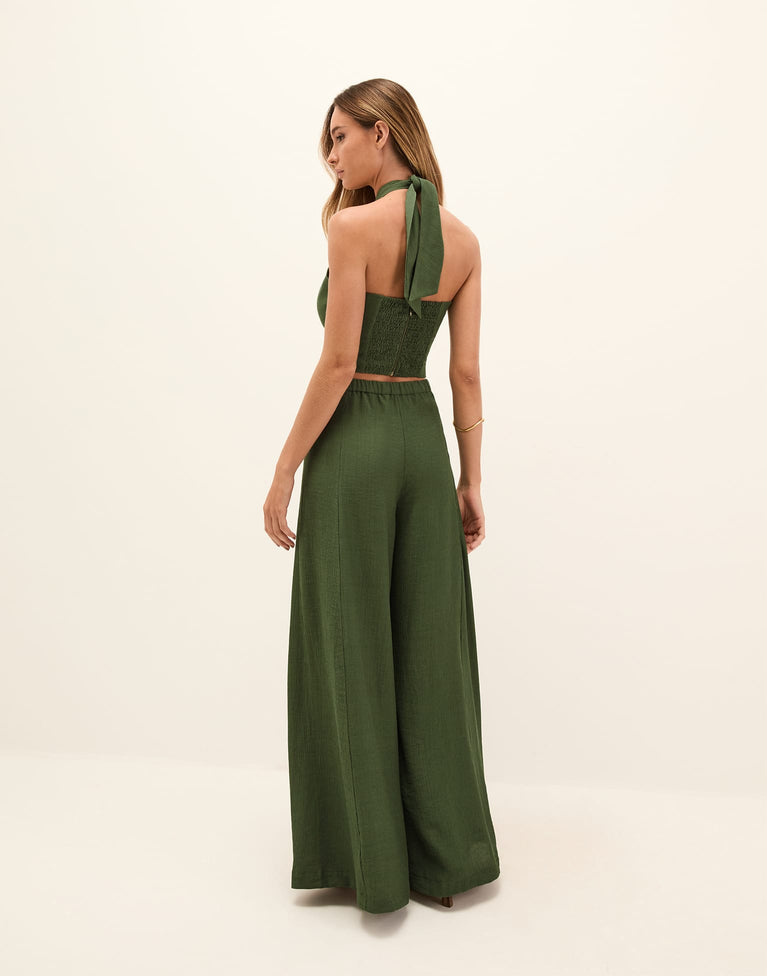 Taissa Pants - Free Bird XS