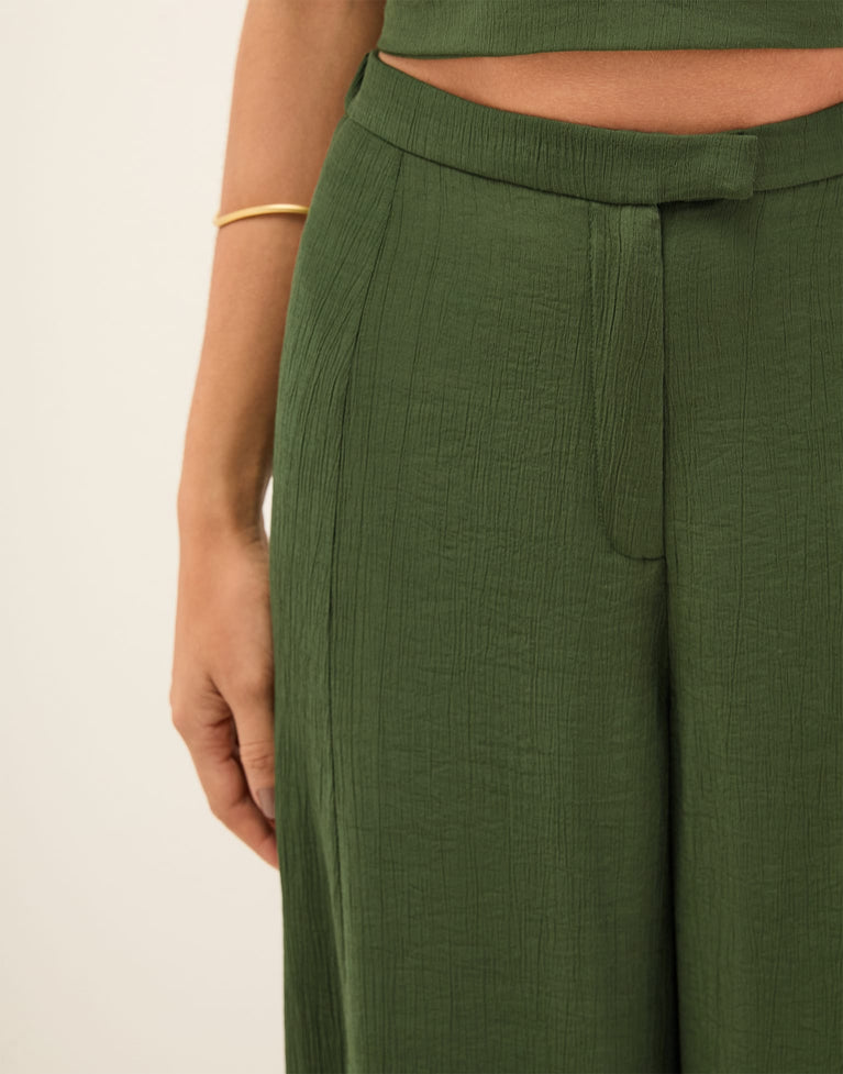 Taissa Pants - Free Bird XS