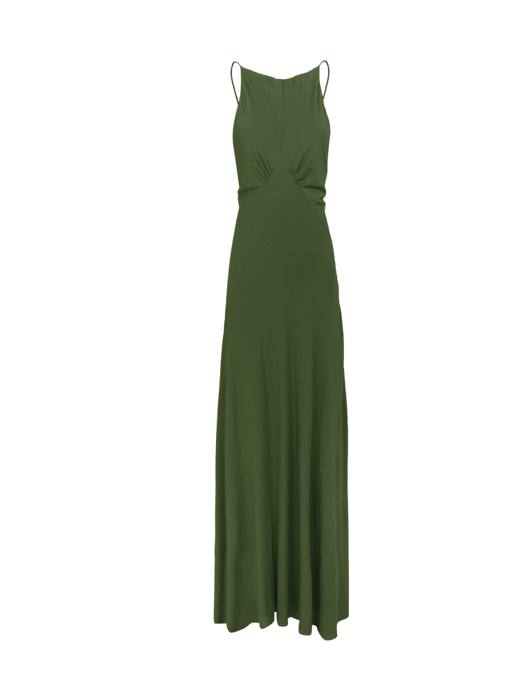 Tiana Long Dress - Free Bird XS
