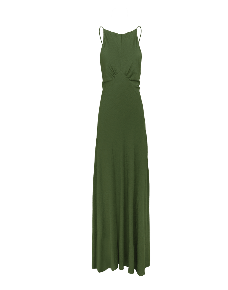 Women's Vix Paula Hermanny Tiana Long Dress - Free Bird - M Women's Vix Paula Hermanny Tiana Long Dress - Free Bird - M