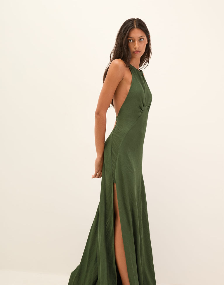 Tiana Long Dress - Free Bird Tiana Long Dress - Free Bird
