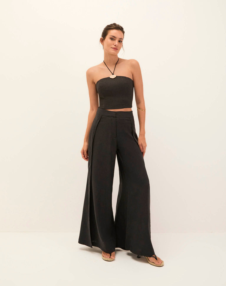 Stacy Pants - Black XS