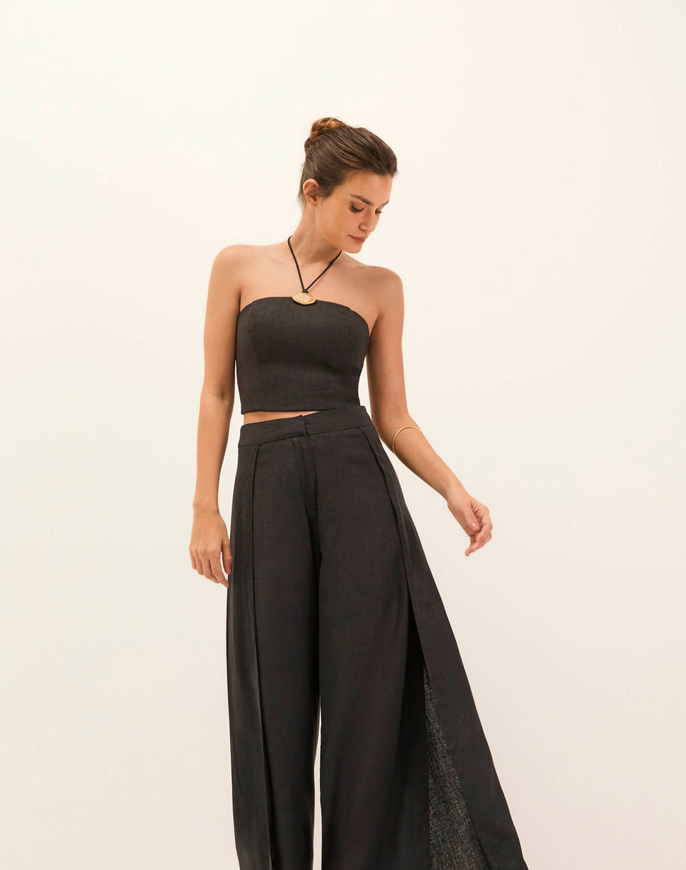 Stacy Pants - Black XS