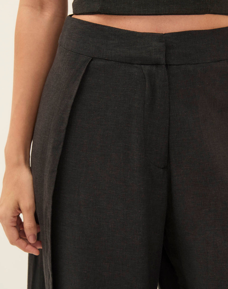 Stacy Pants - Black XS