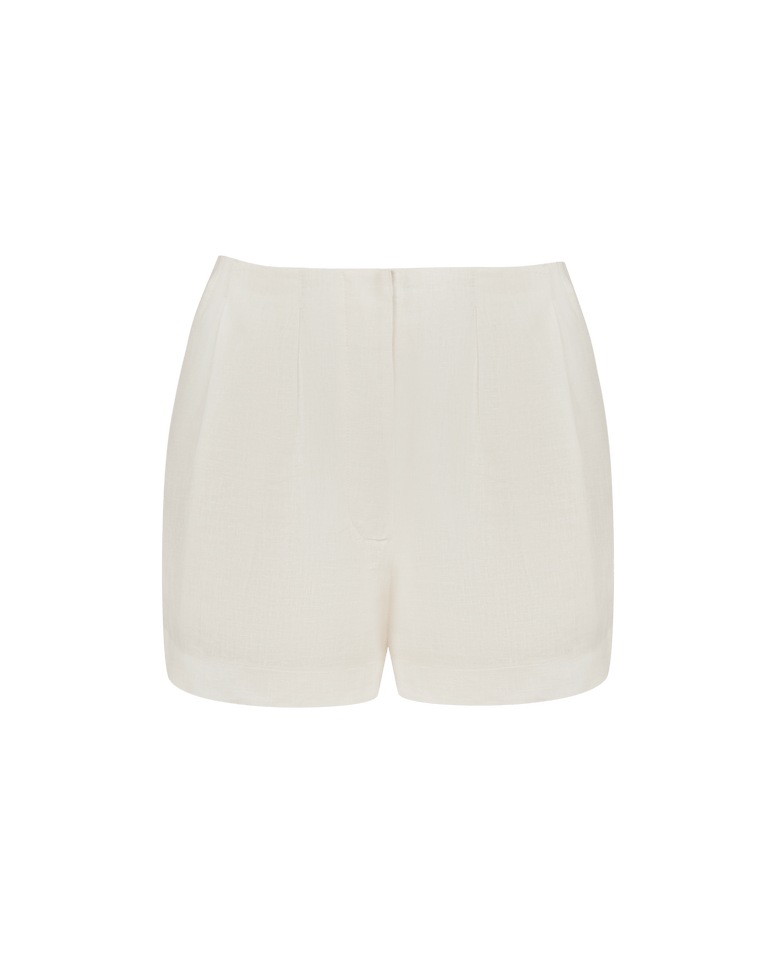 Rizia Shorts - Off White XS