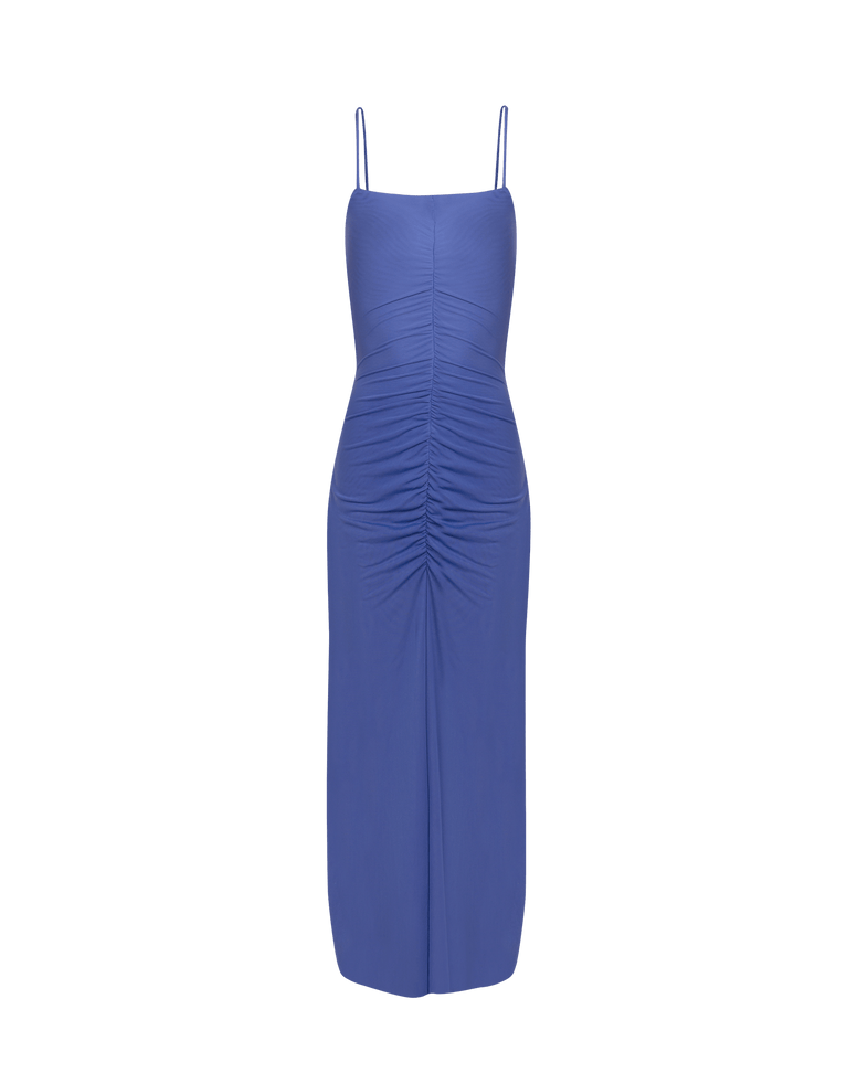 Tyla Midi Dress - Wavesong XS
