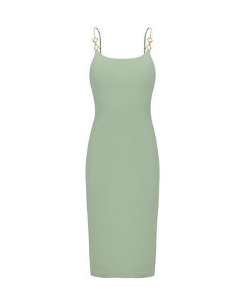 Firenze Lilian Midi Dress - Regatta