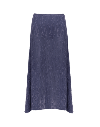 Quinn Long Skirt - Verona