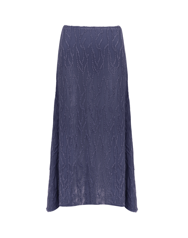 Quinn Long Skirt - Verona XS