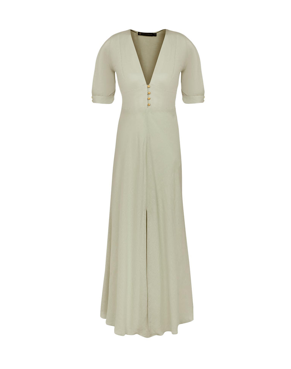 Irida Midi Dress - Regatta XS