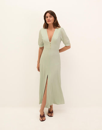Irida Midi Dress - Regatta