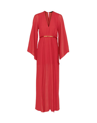 Janet Long Dress