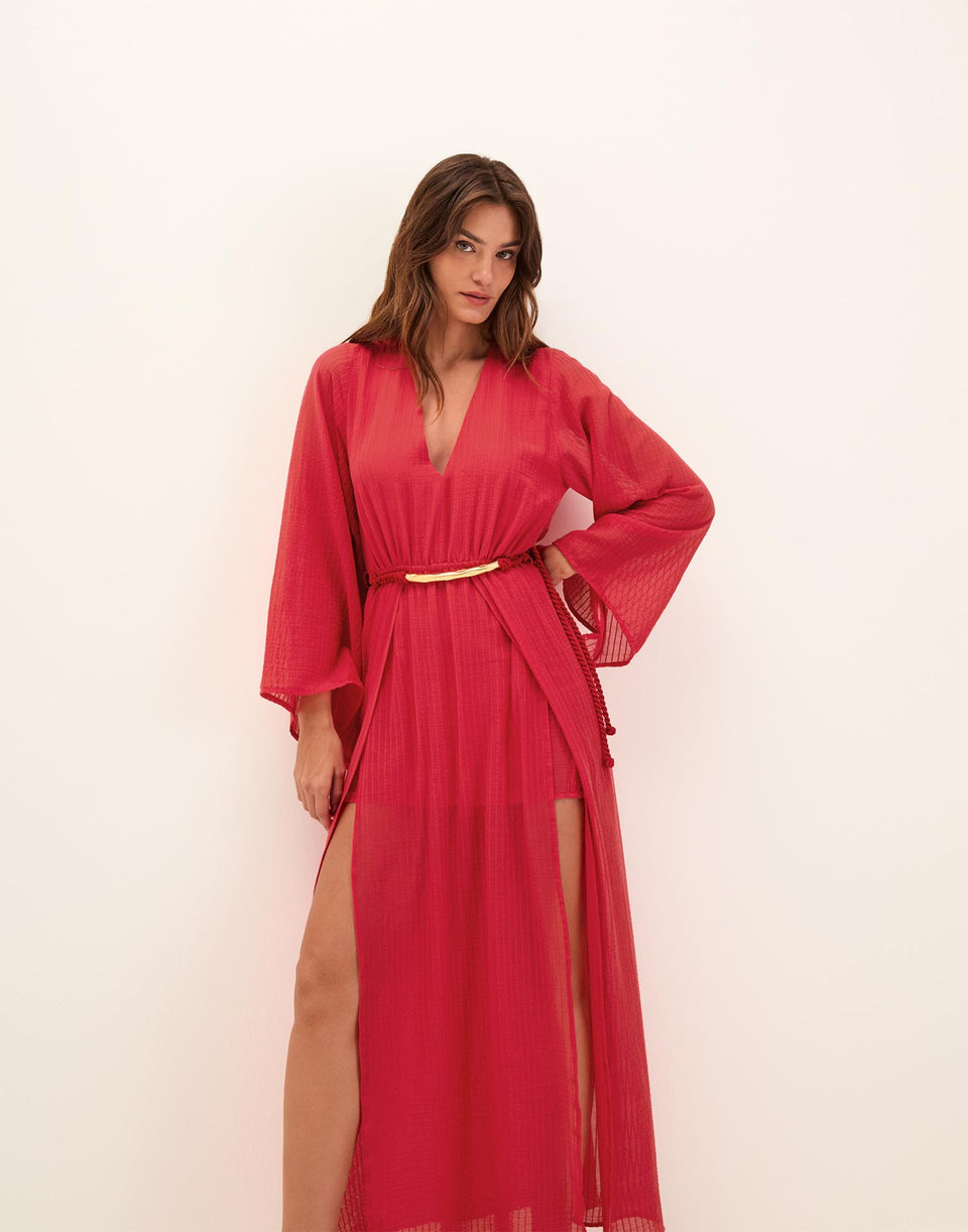 Janet Long Dress - Joyride XS