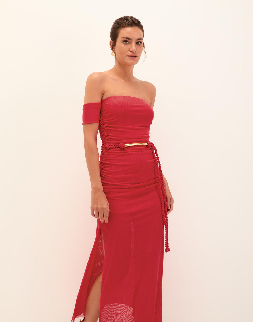 Brine Long Dress - Joyride XS