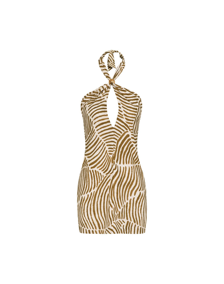 Vix: Aster Short Dress (VG262103) L