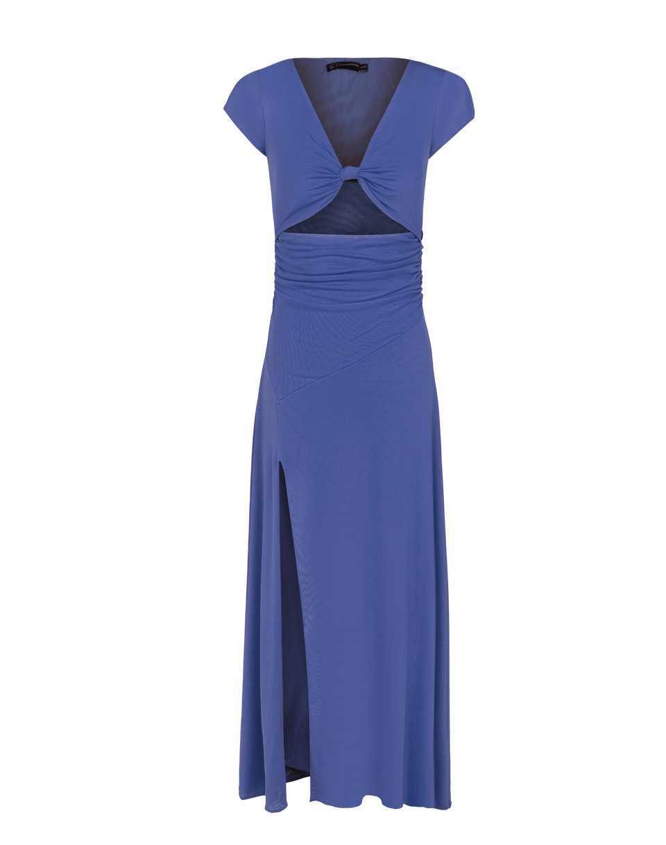 Maelly Maxi Dress - Wavesong XS