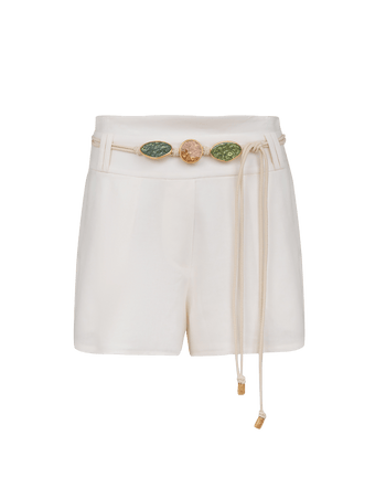 Arden Shorts - Off White