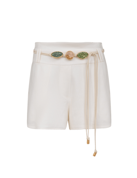 Arden Shorts - Off White
