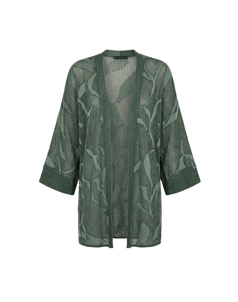 Knit Adara Kimono - Free Bird