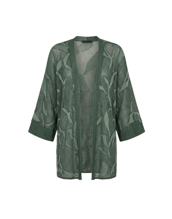 Knit Adara Kimono - Free Bird