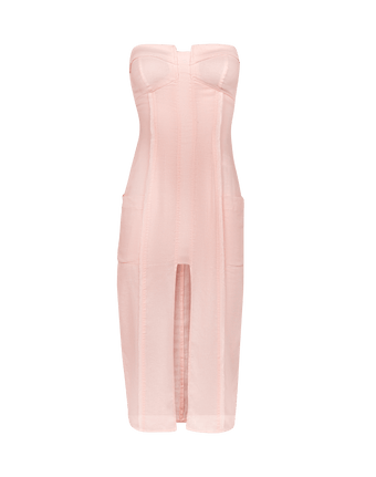 ViX Women's Nadia Midi Dress - Rosewater