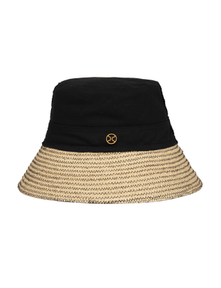 Grace Hat - Black O/S