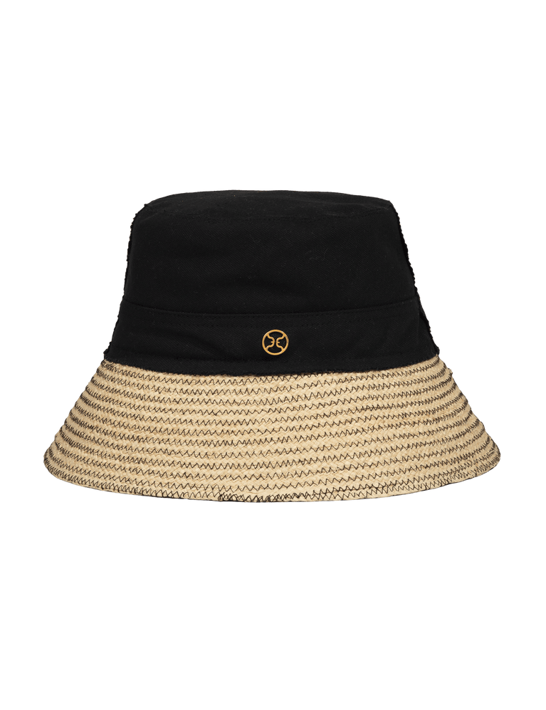 Grace Hat - Black O/S
